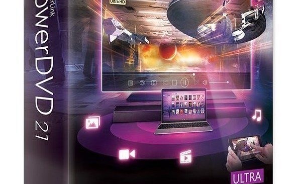 PowerDVD v21.0.2019.62免激活极致蓝光版 – 423Down