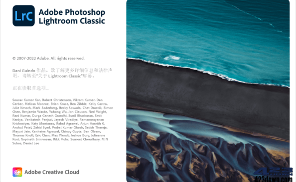 Lightroom Classic中文版V13.3.1绿色便携版 – 423Down