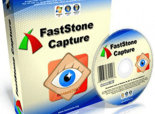 FastStone Capture 10.5中文破解绿色便携版 – 423Down