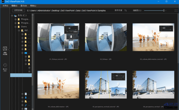 DxO ViewPoint v4.16 Build 302中文破解版 – 423Down