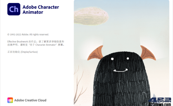 Character Animator 2024 (v24.2.0)_破解版 – 423Down