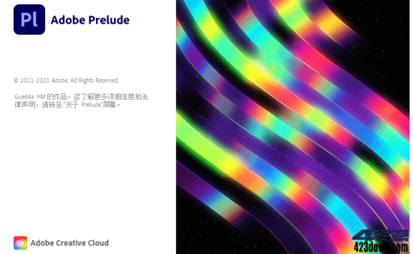 Adobe Prelude 2022 v22.6.1.3.000_破解版 – 423Down