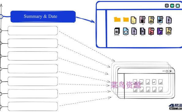 EverCraft(文件历史管理工具) 追光几何Lite版