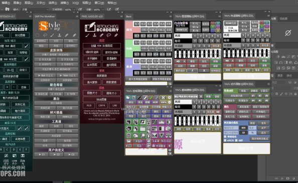 Photoshop插件增效工具合集包 v20200327