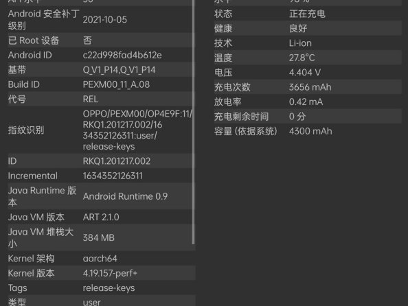 AIDA64安卓中文版v2.02.0 解锁内购去广告版
