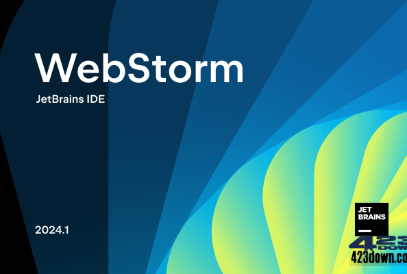 WebStorm2024中文激活版v2024.1.5正式版
