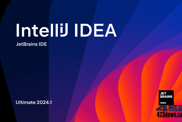 IntelliJ IDEA 2024.1.4 IDea2024中文激活版