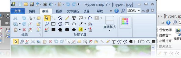HyperSnap(截图软件)_v9.5.1.00_汉化破解版