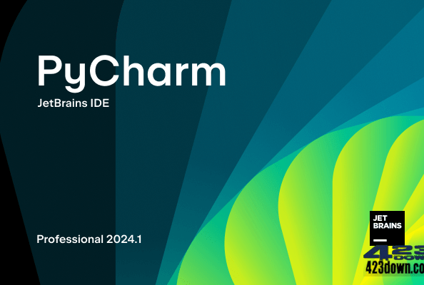 PyCharm2024中文激活版_v2024.1.4_正式版