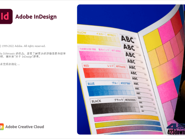 Adobe InDesign 2024 (v19.4.0.063)破解版 – 423Down