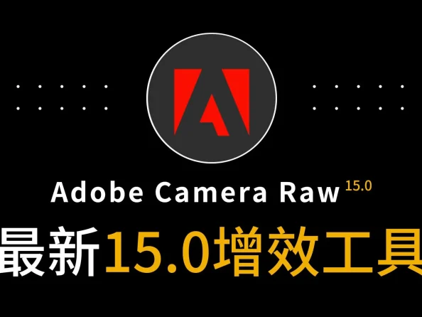 AdobeCameraRaw增效工具免安装完整版