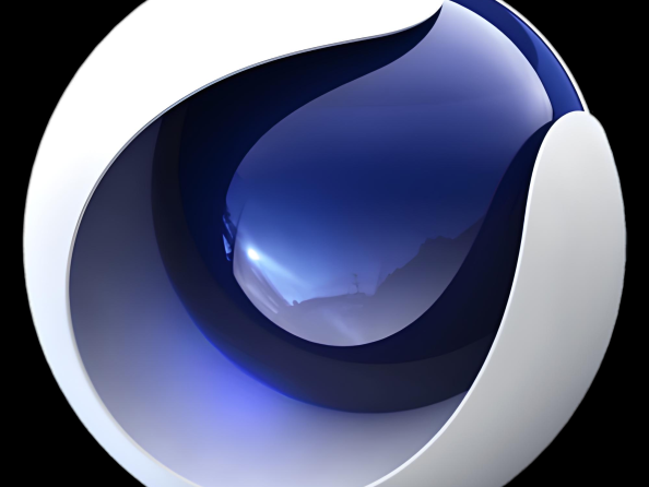 苹果电脑Cinema4D C4D|MAC版2024/windows2025版本直装开心版