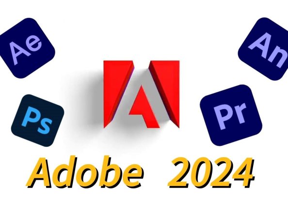 Adobe2024全家桶一键安装 Mac M1 M2