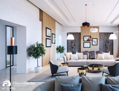 【FStorm渲染器】FStorm Render v1.5.7J for 3dmax2016-2025免费破解版下载