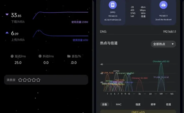 华为花瓣测速APP v4.8.0.310 免费纯净无广告